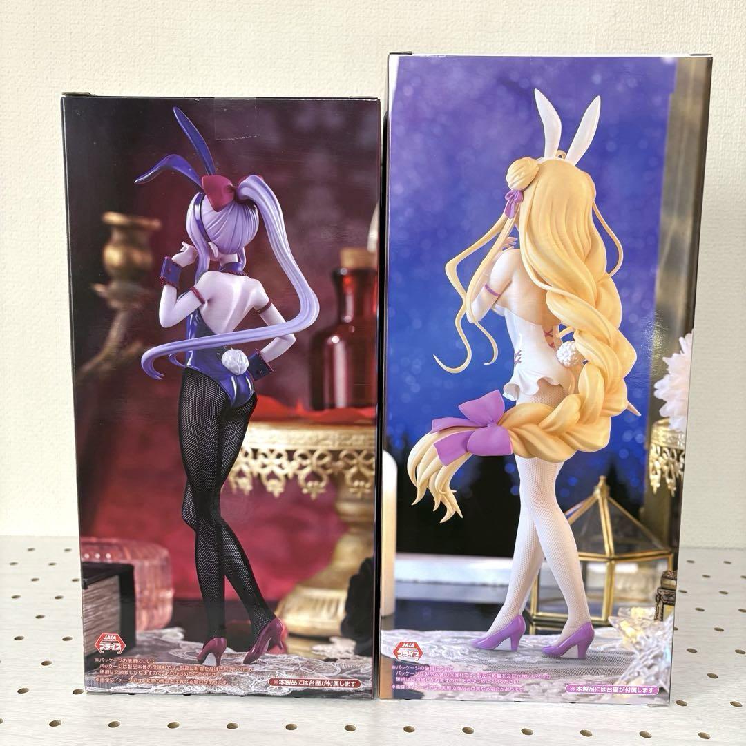 BiCute Bunnies Figure シャルティア 星宮 六喰 - メルカリ