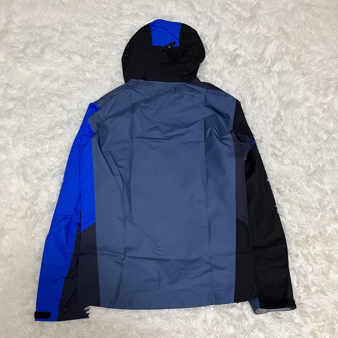 【美品】Arc'teryx × Beams Beta Jacket ブルー