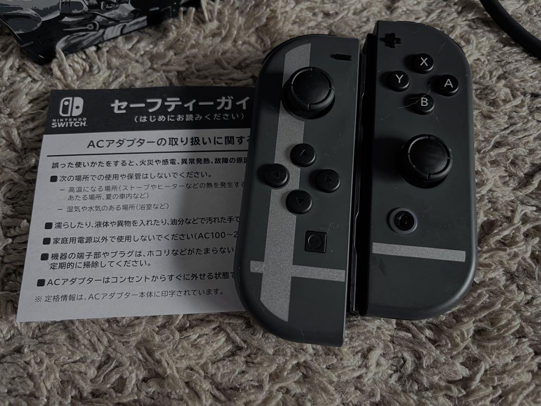 Nintendo Switch 本体+付属品全て