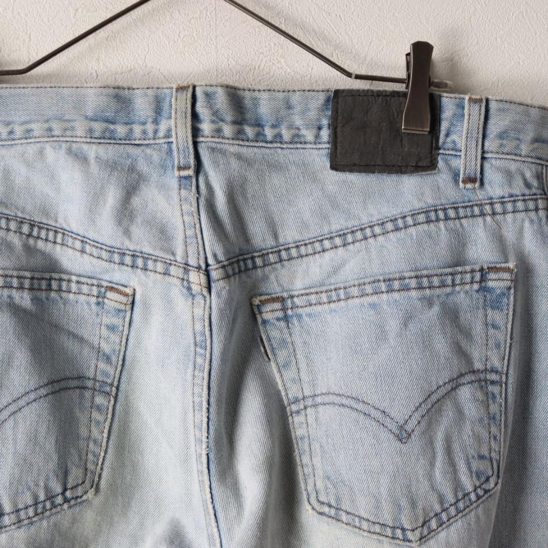 90s リーバイス シルバータブ RELAXED リラックス デニム W36