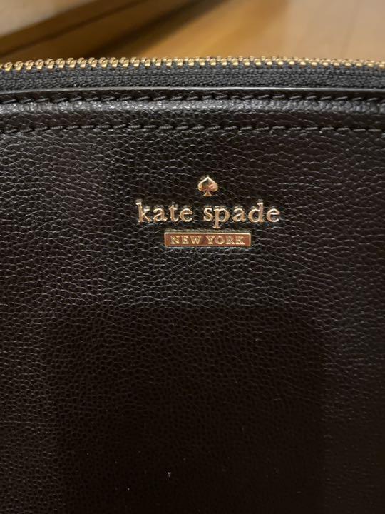 【ブランド】 kate spade ケイトスペード ミニ ショルダーバッグ 黒 MDgo3-m92867553518 れなし