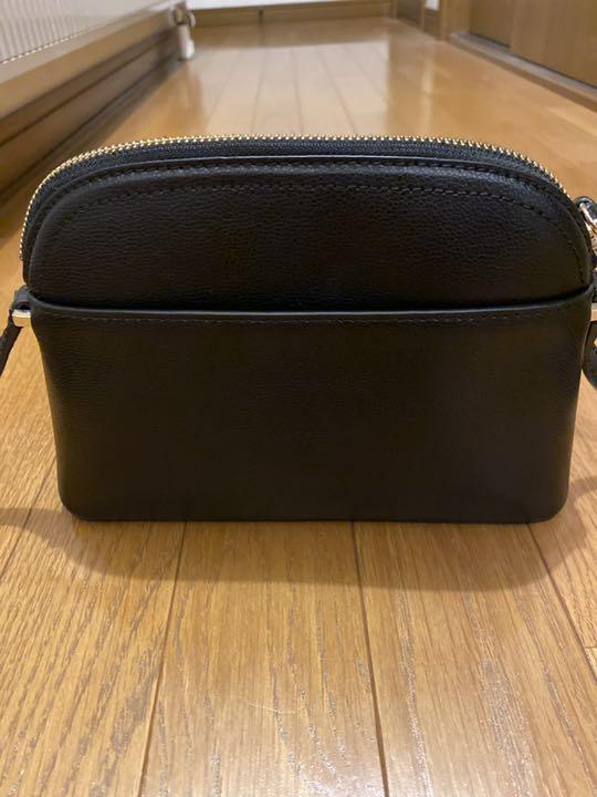 【ブランド】 kate spade ケイトスペード ミニ ショルダーバッグ 黒 MDgo3-m92867553518 れなし