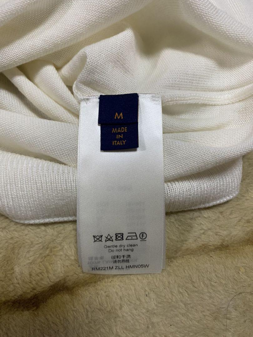 安い最安値 定価以下 インタルシアハートタートルネックLOUISVUITTON Nd29I-m92868584858 新品超歓迎