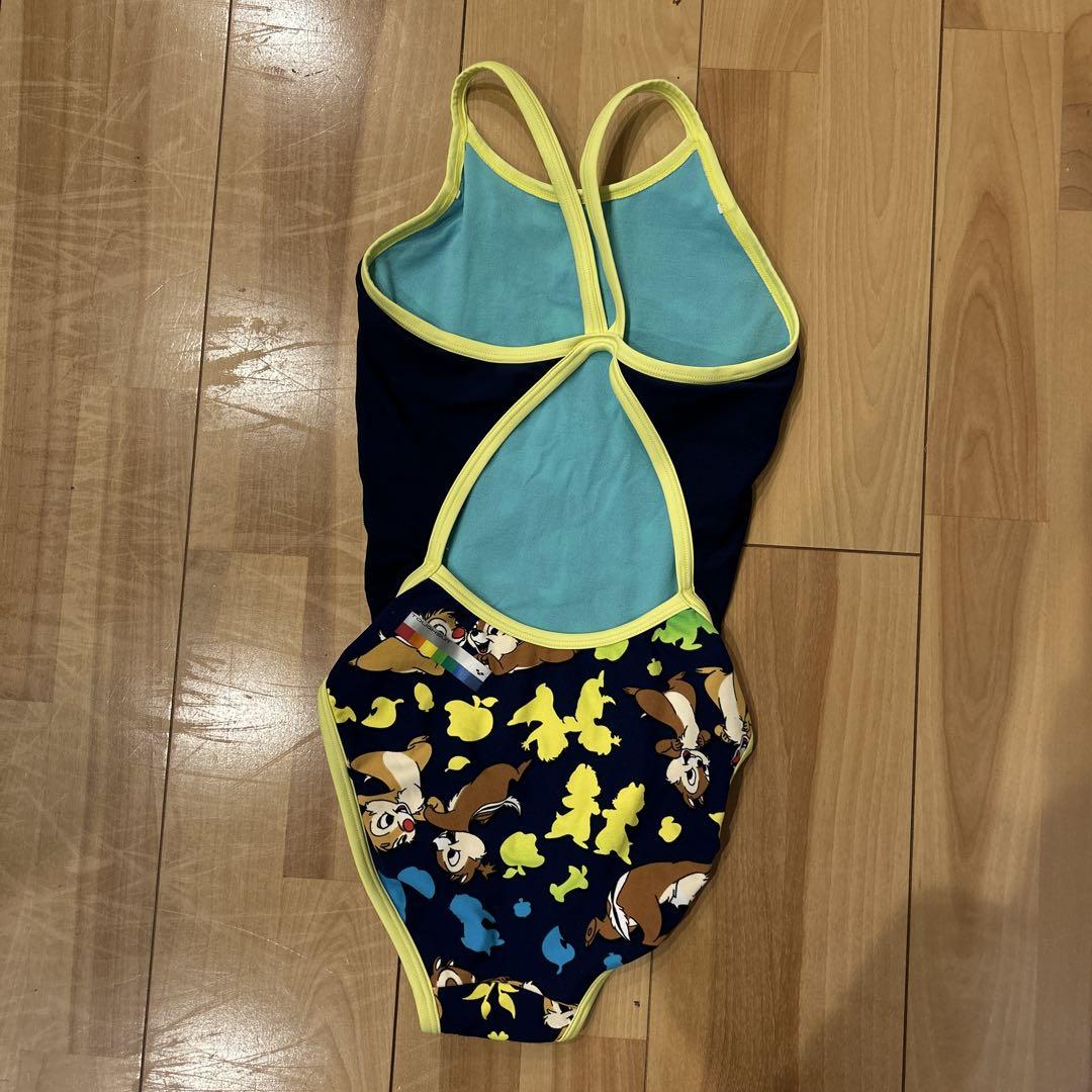 arena チップとデール 競泳水着　Mサイズ arena チップとデール 練習用競泳水着 - メルカリ