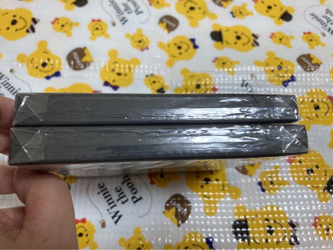 新品未開封3ds dsソフトカセットポケットモンスターホワイト2ブラック2