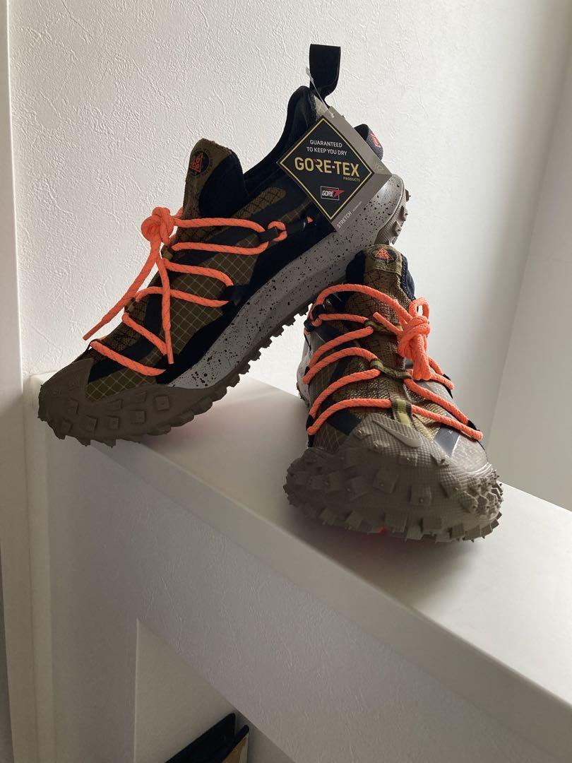 ナイキ Nike マウンテンフライ ゴアテックス