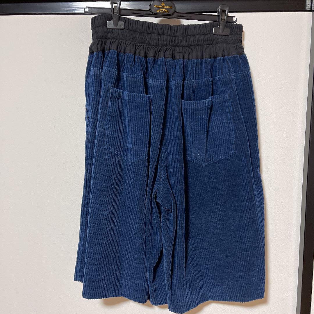 超特価格安 Vivienne Westwood 膝丈パンツ AwaZc-m92869088482 正規品新作