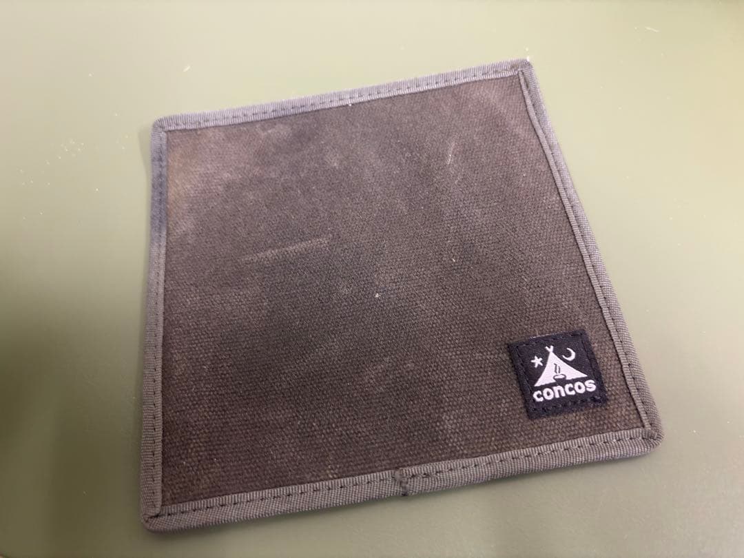 真鍮シェード コースター目立った傷や汚れなし