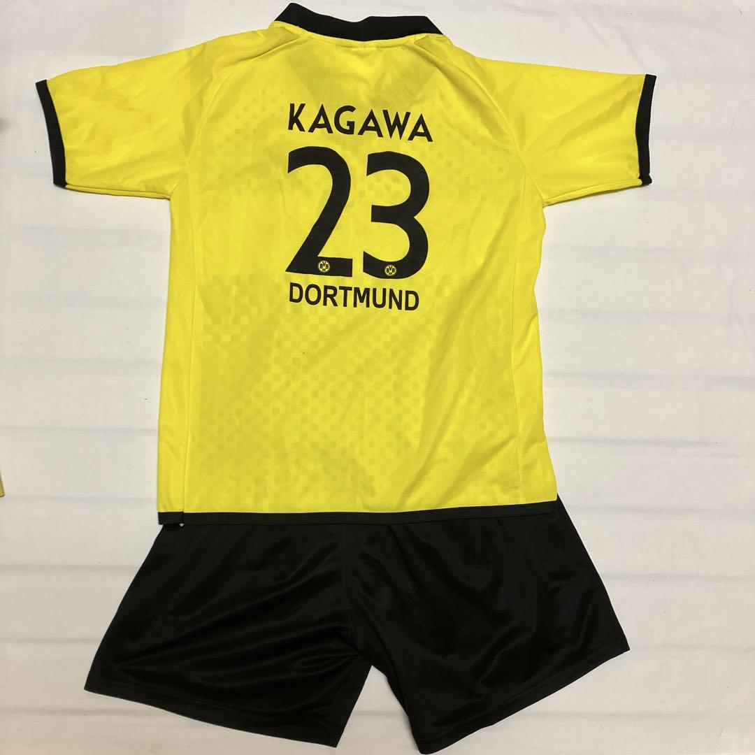 男の子 まとめ売り 150 160 サッカーウェア ユニホーム 上下セット 8着