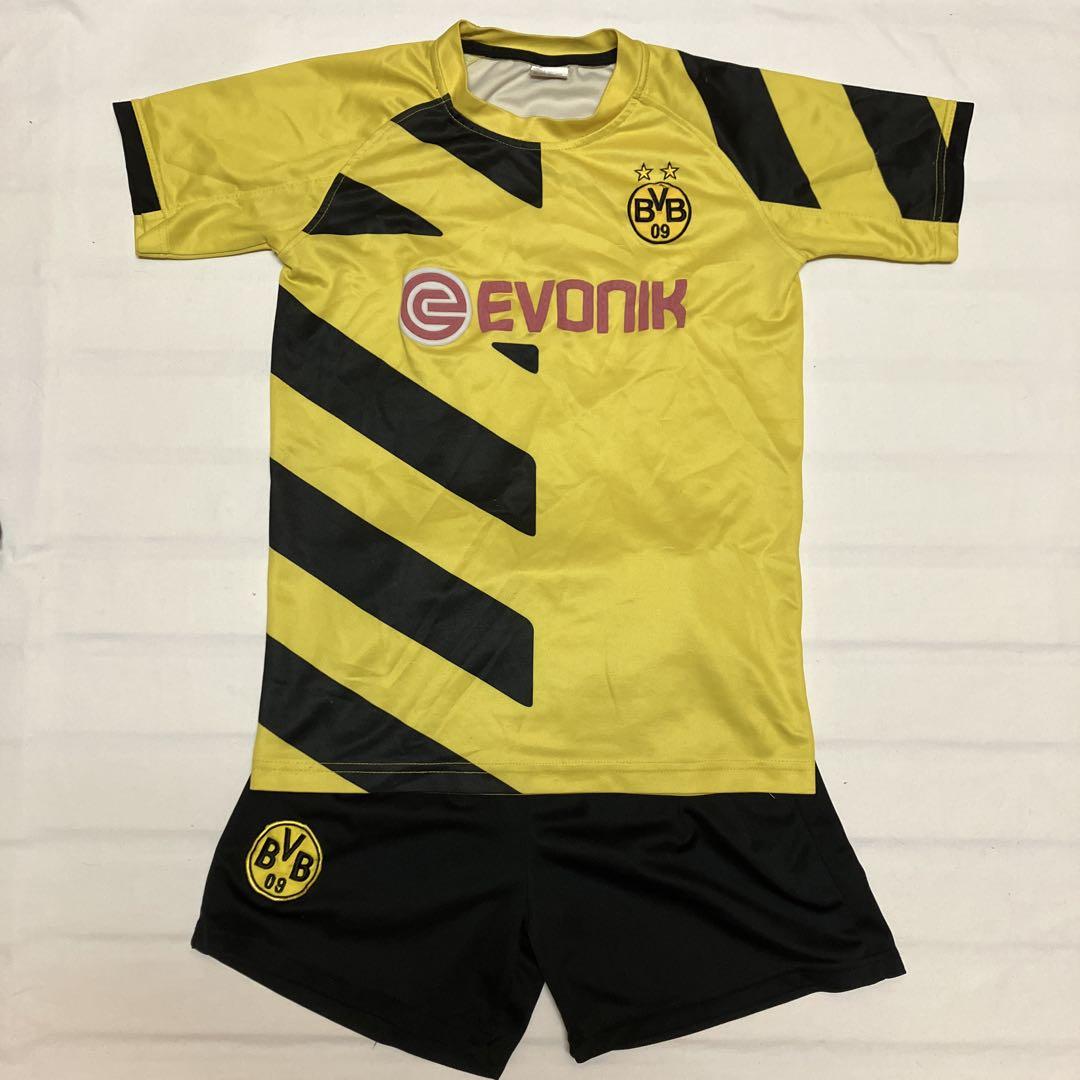 男の子 まとめ売り 150 160 サッカーウェア ユニホーム 上下セット 8着