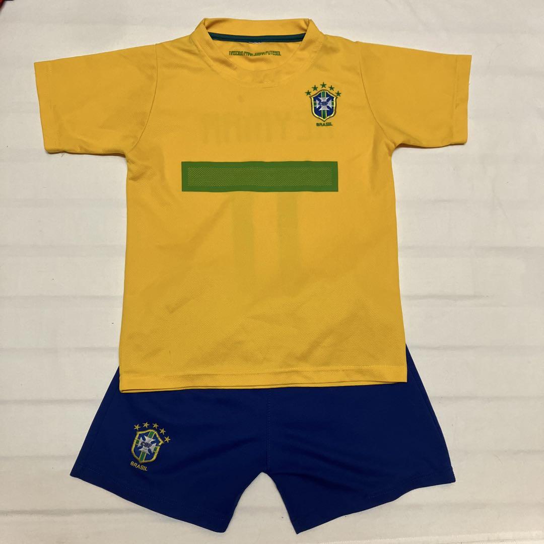 男の子 まとめ売り 150 160 サッカーウェア ユニホーム 上下セット 8着