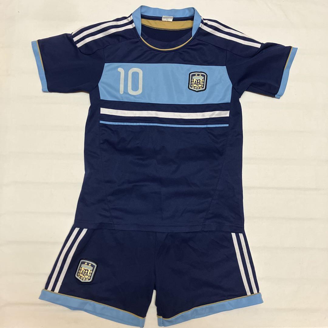 男の子 まとめ売り 150 160 サッカーウェア ユニホーム 上下セット 8着