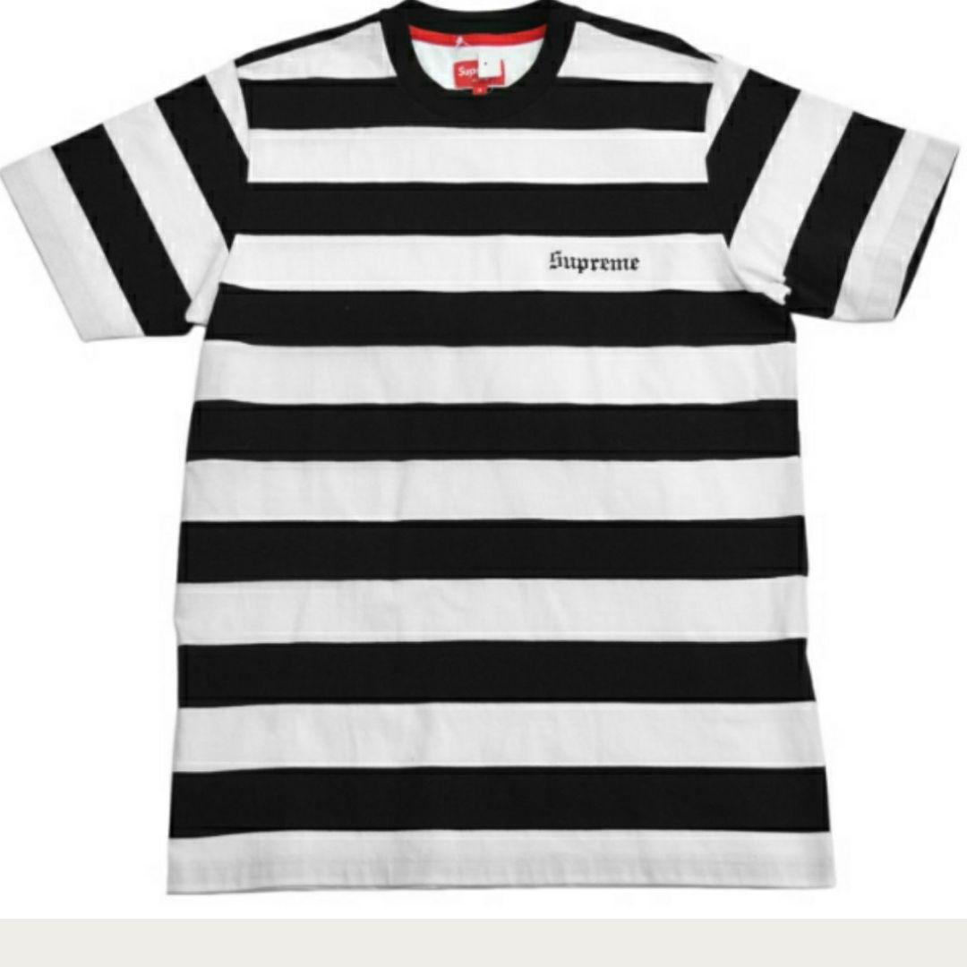 【Supreme正規品】美品 Tシャツ L