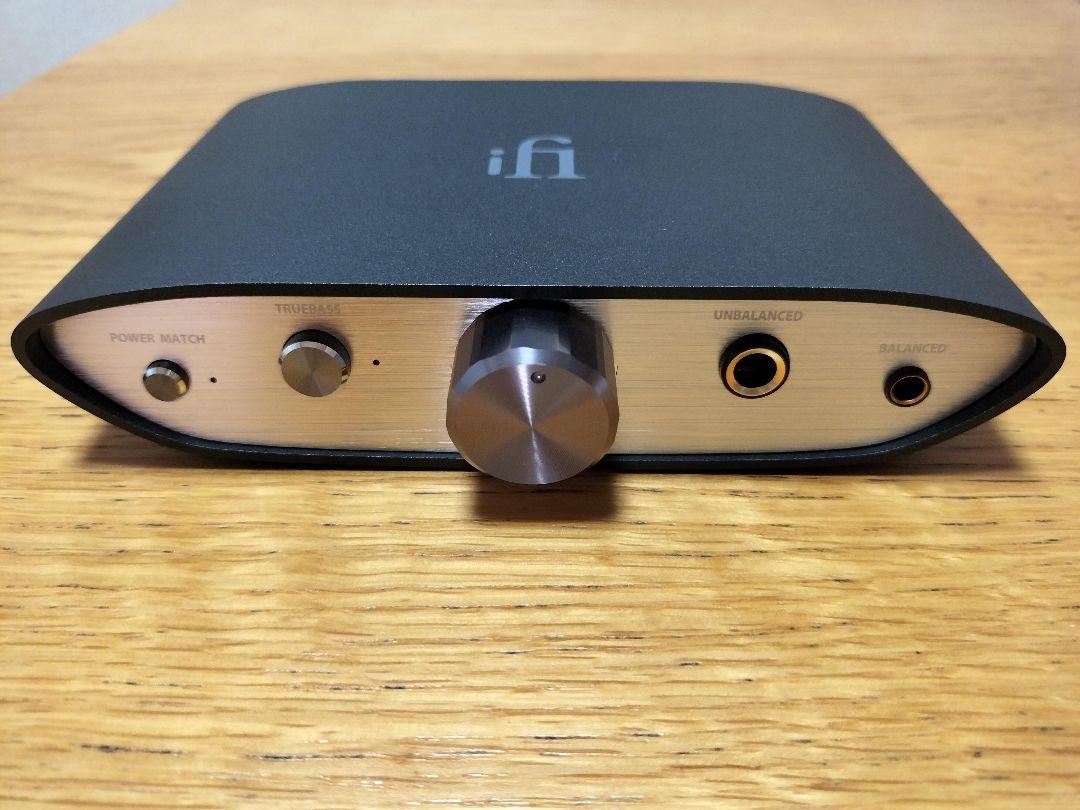 iFi audio ZEN DAC V2 お試しセット