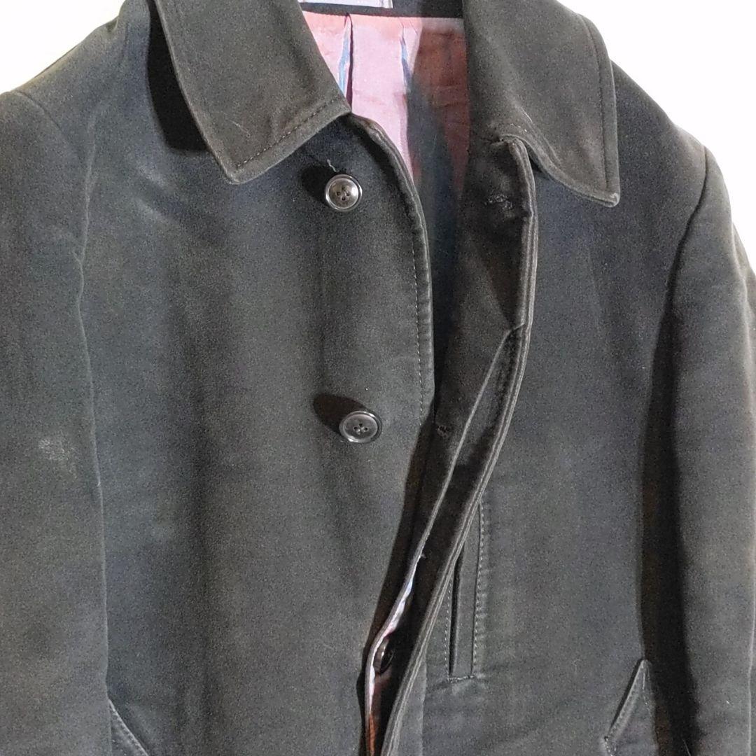 お取り寄せ】 【希少】Adam et Rope アダム・エ・ロペ ステンカラー