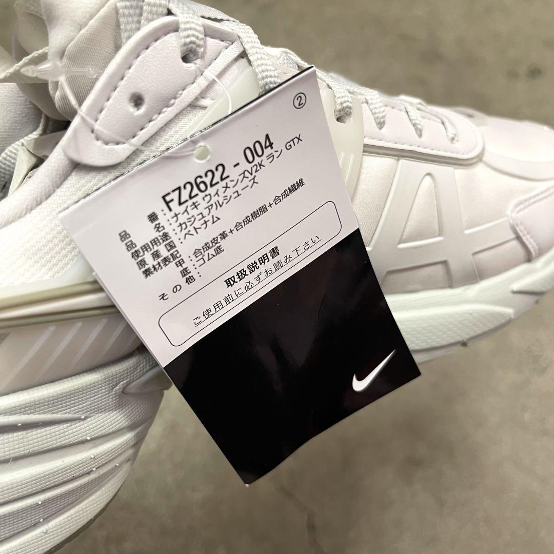 Nike Women's V2K Run GORE-TEX 23㎝