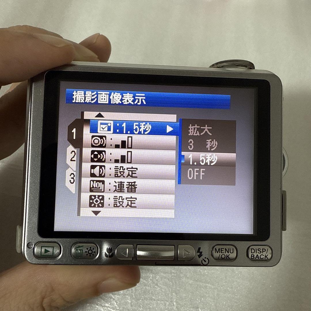 ❗️激安価格❗️デジカメ　本体　FUJIFILM Finepix F460 ❗️激安価格❗️デジカメ 本体 FUJIFILM Finepix V10 - メルカリ