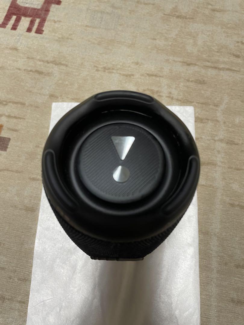 【美品】JBL CHARGE5 ワイヤレススピーカー 黒 画像5