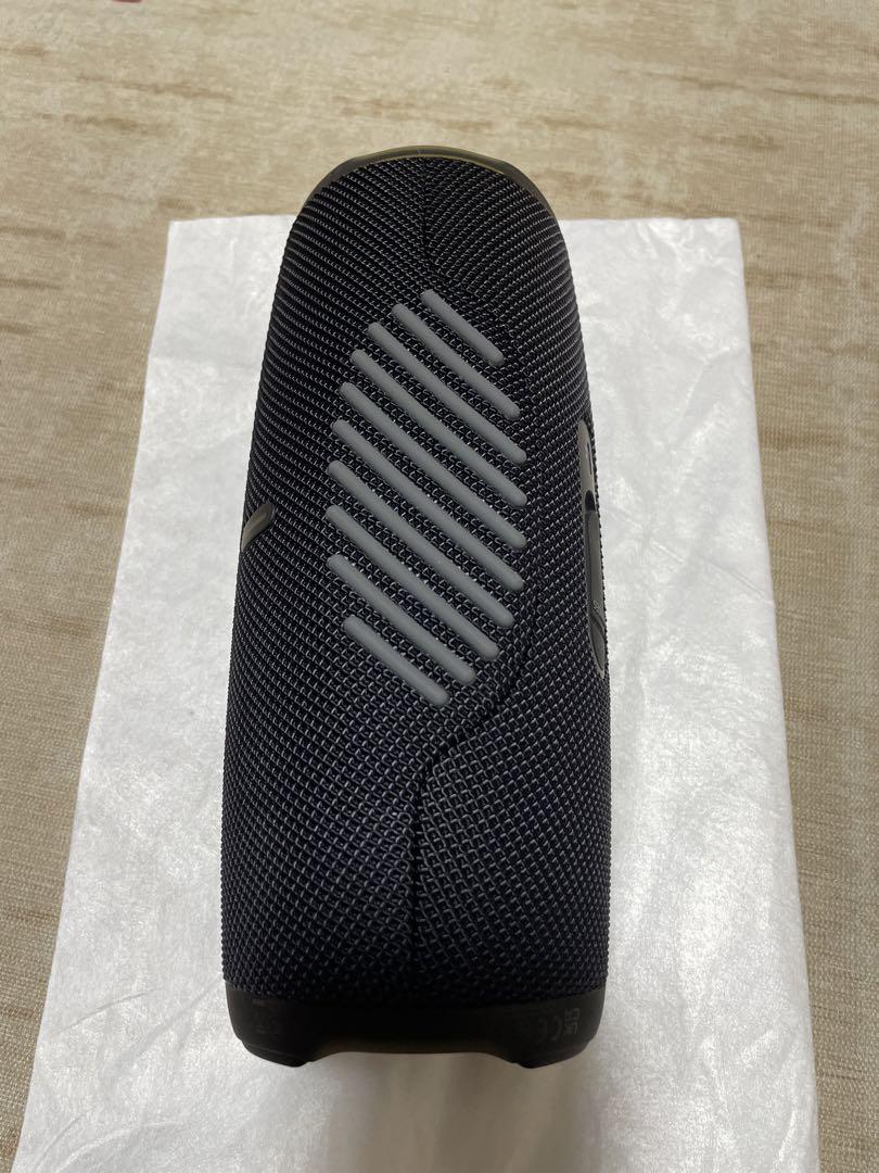 【美品】JBL CHARGE5 ワイヤレススピーカー 黒 画像6