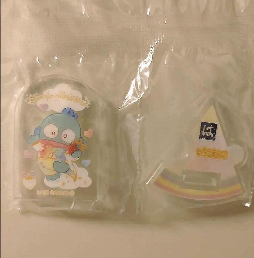 恐竜キャラクター アクリルスタンド 2点セット