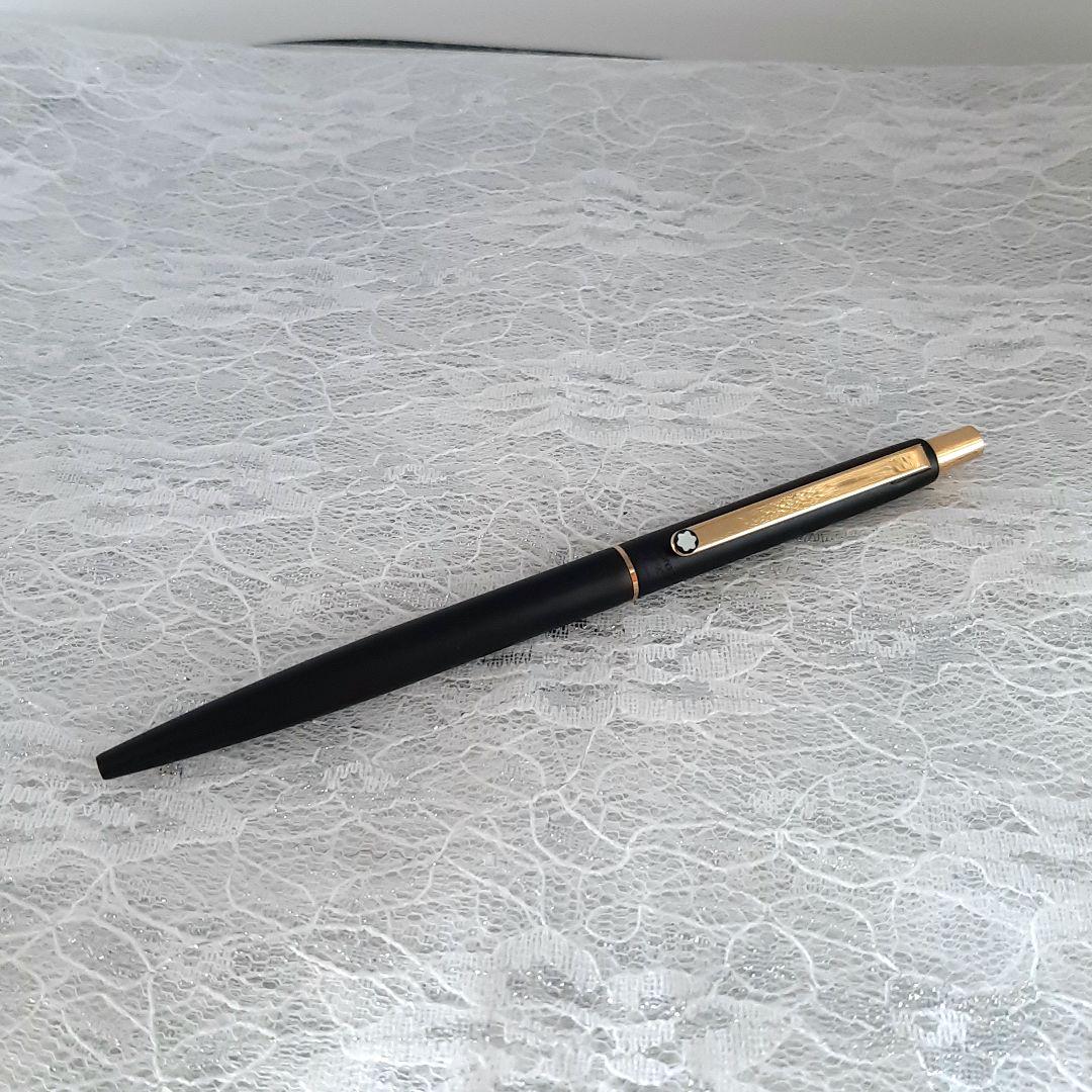 ✨MONT BLANC✨モンブラン ボールペン MJU78