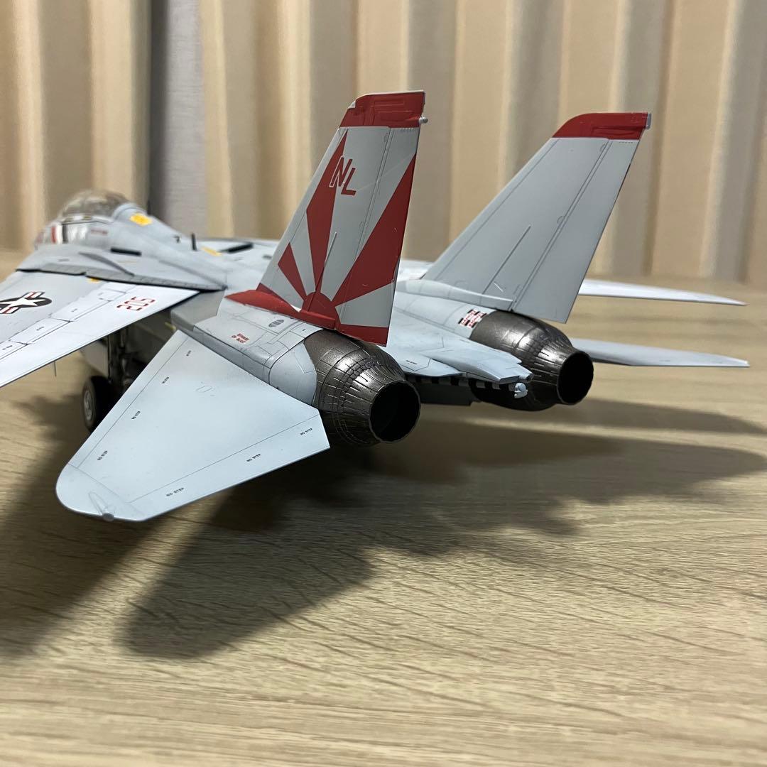 タミヤ　1/48 F14A トムキャット