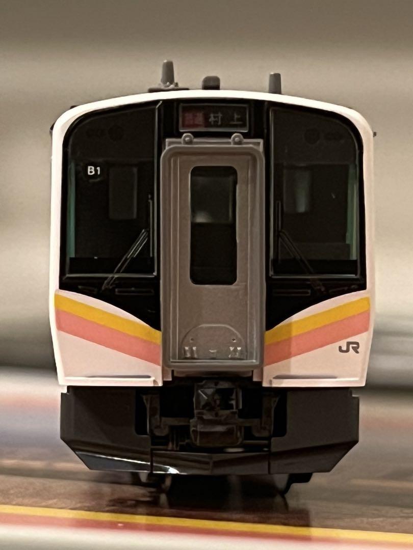 TOMIX JR E129系電車セット 98474