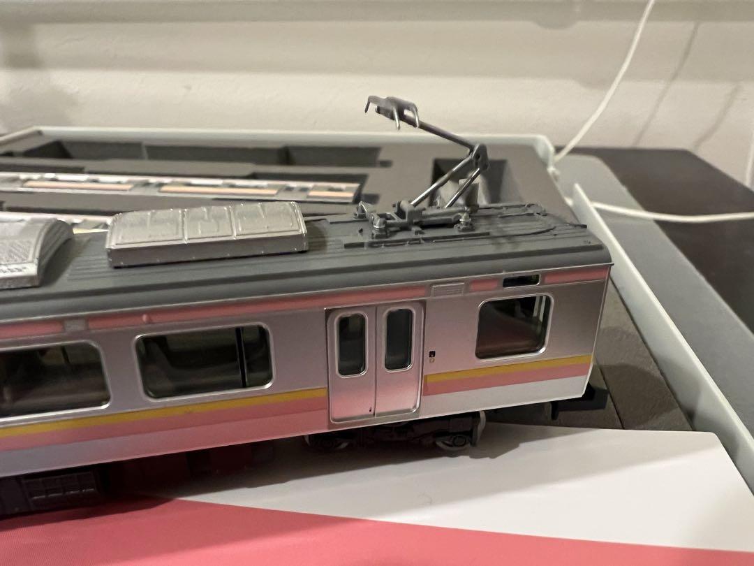 TOMIX JR E129系電車セット 98474