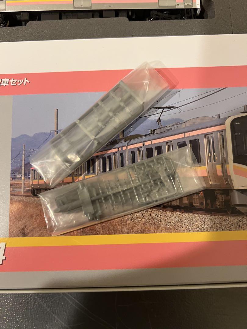 TOMIX JR E129系電車セット 98474