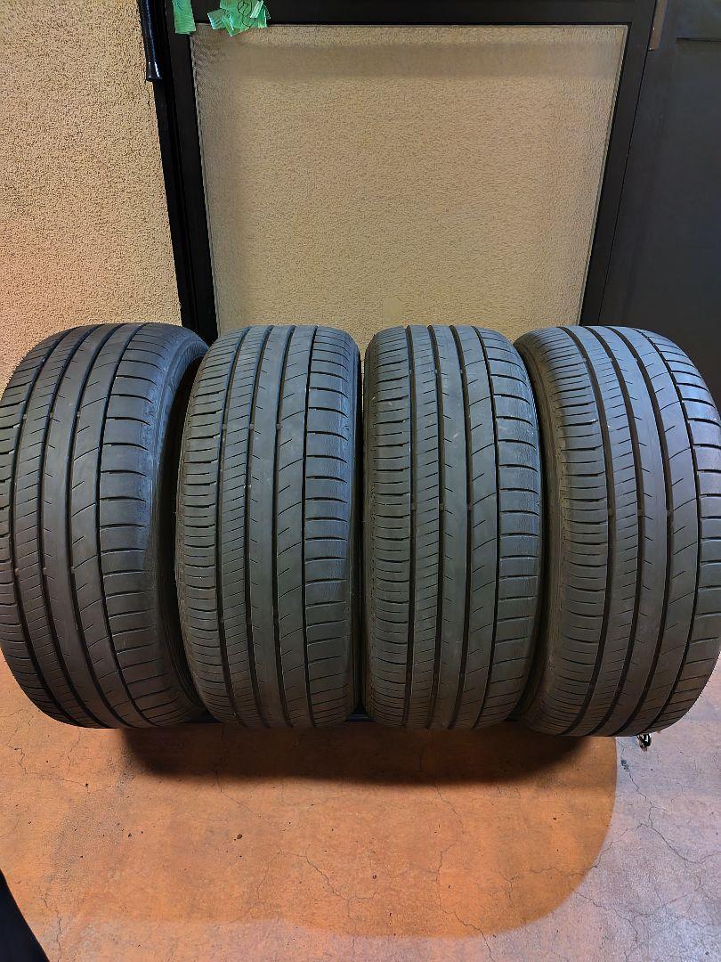 225/50/R18 グッドイヤー　Efficient Grip 4本　⑪