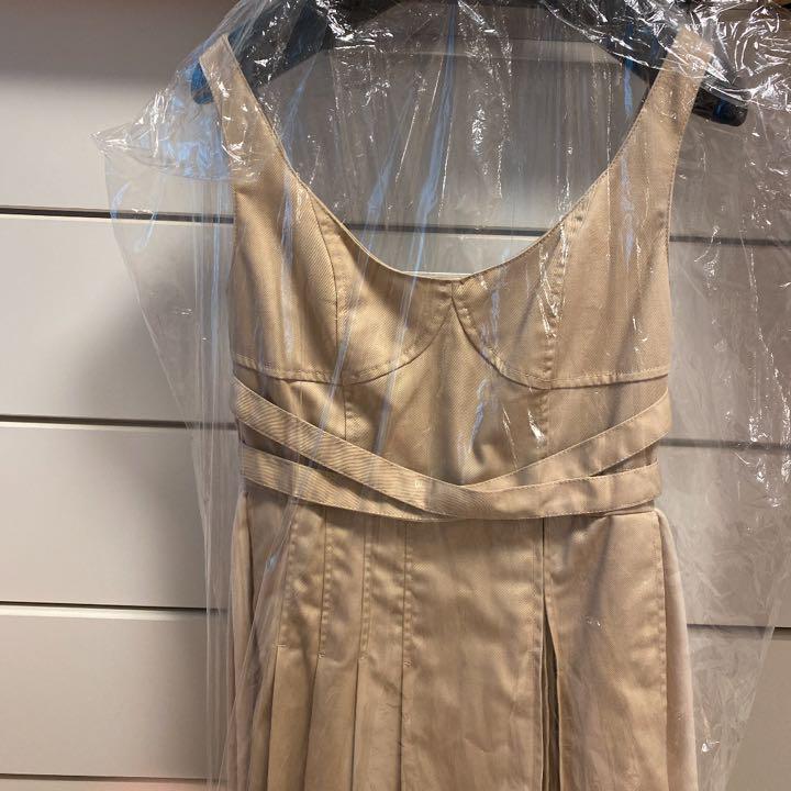 エイミーイストワール eimy Charme Denim Dress
