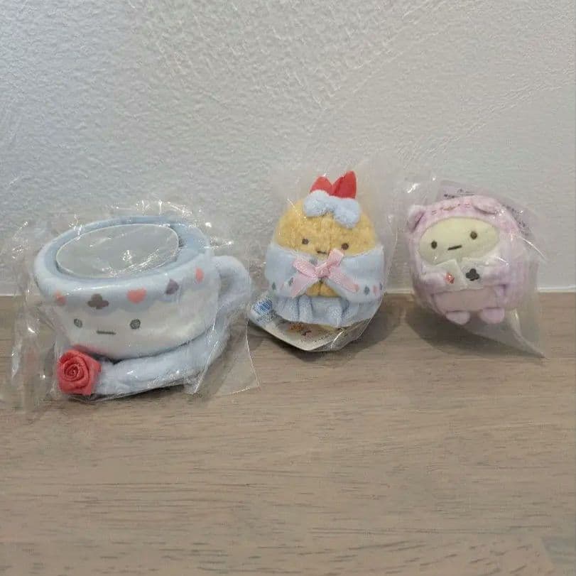 すみっコぐらし　♡　アリス