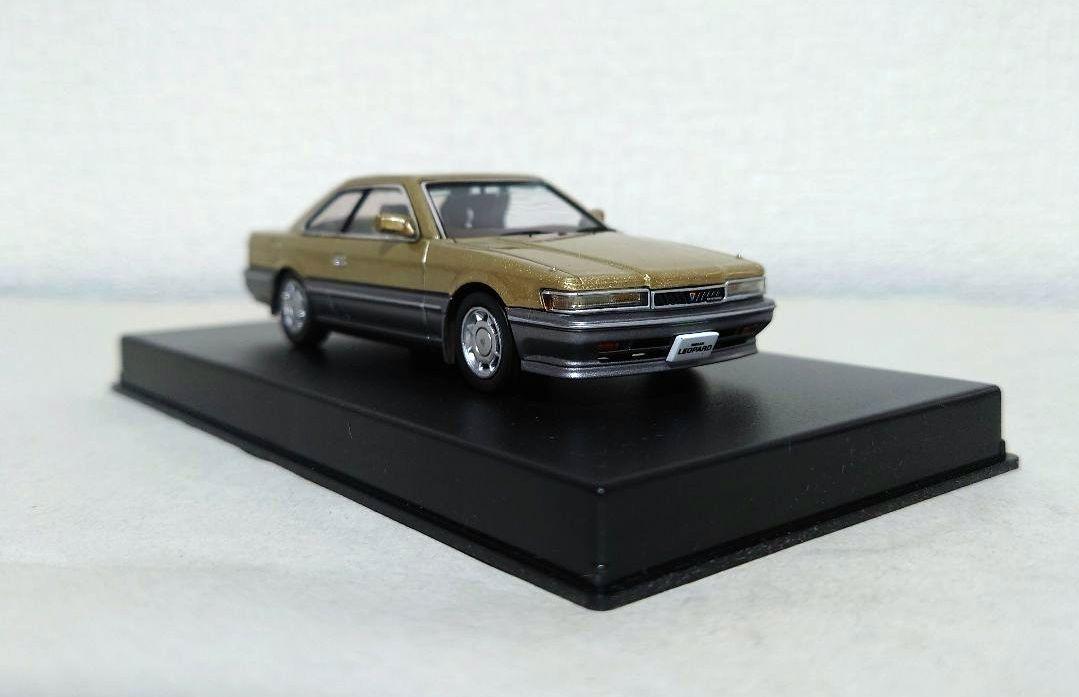 アオシマ・DISM　日産レパードアルティマ