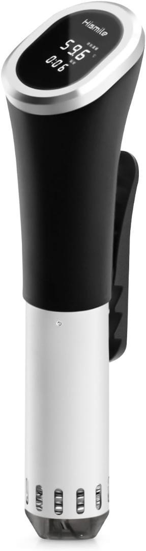 ハイスマイル 低温調理器 IPX7防水 日本正規品 Sous vide