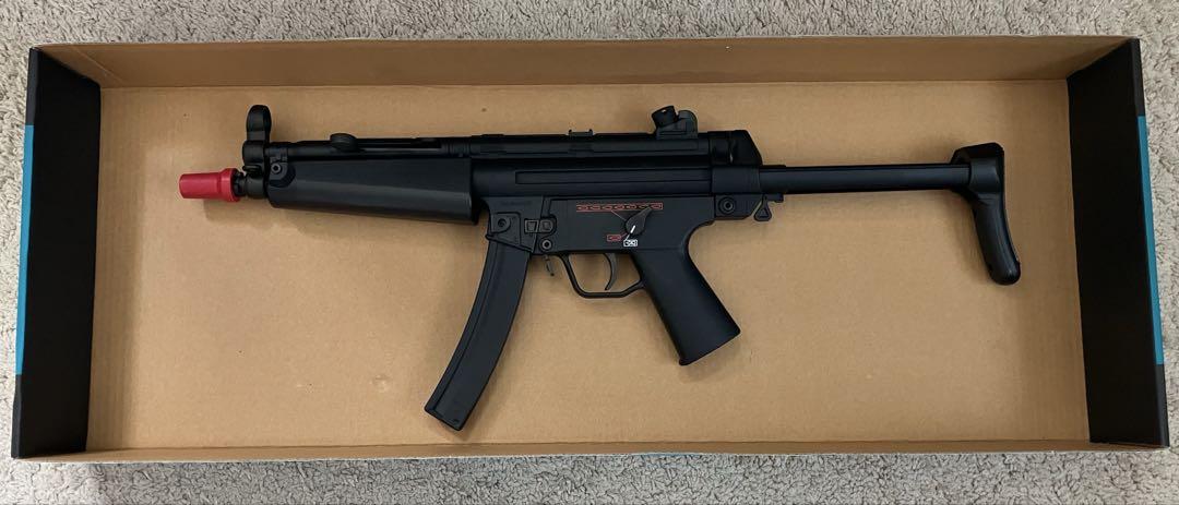 東京マルイ Heckler & Koch MP5A5 電動エアガン