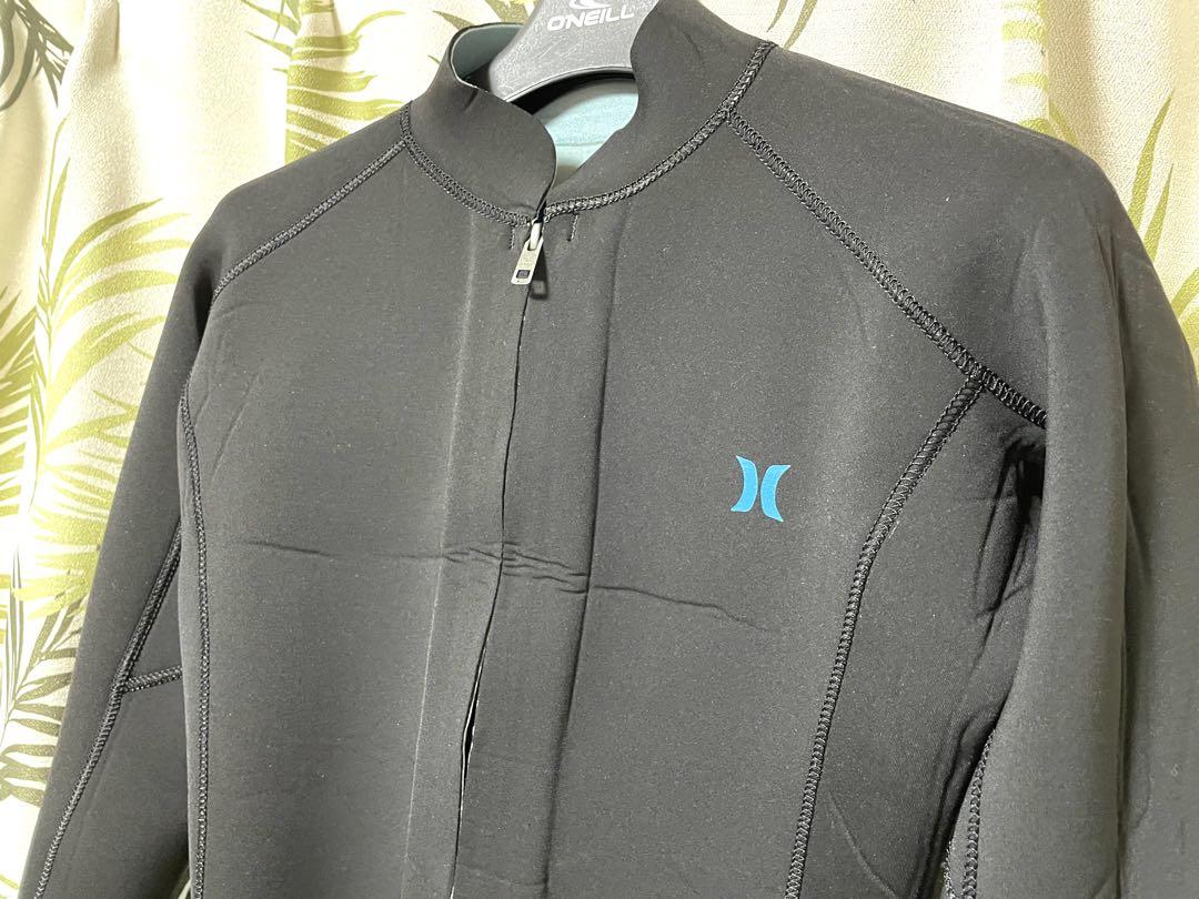 ✳️良品☆レディースL☆ハーレー☆フロントジップ☆LSタッパー