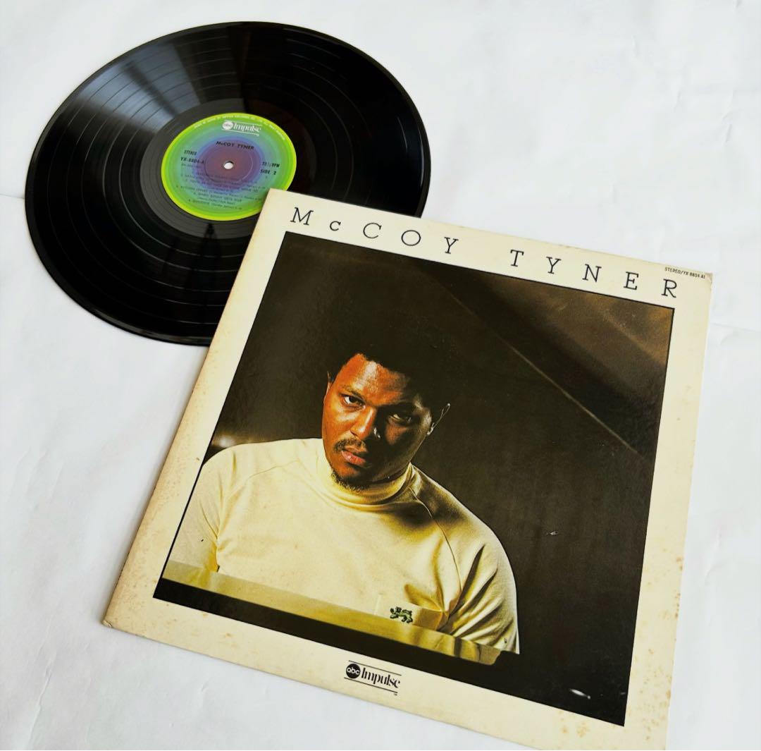 ジャズ聴きたい”McCoy Tyner”60’s初期のモーダルジャズ傑作3選美盤 ジャズ聴きたい”McCoy Tyner”60's初期のモーダルジャズ傑作3選美