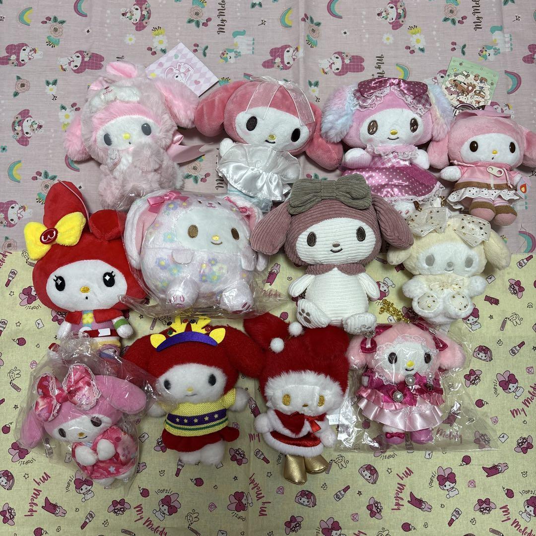 サンリオ マイメロディ まとめ売り