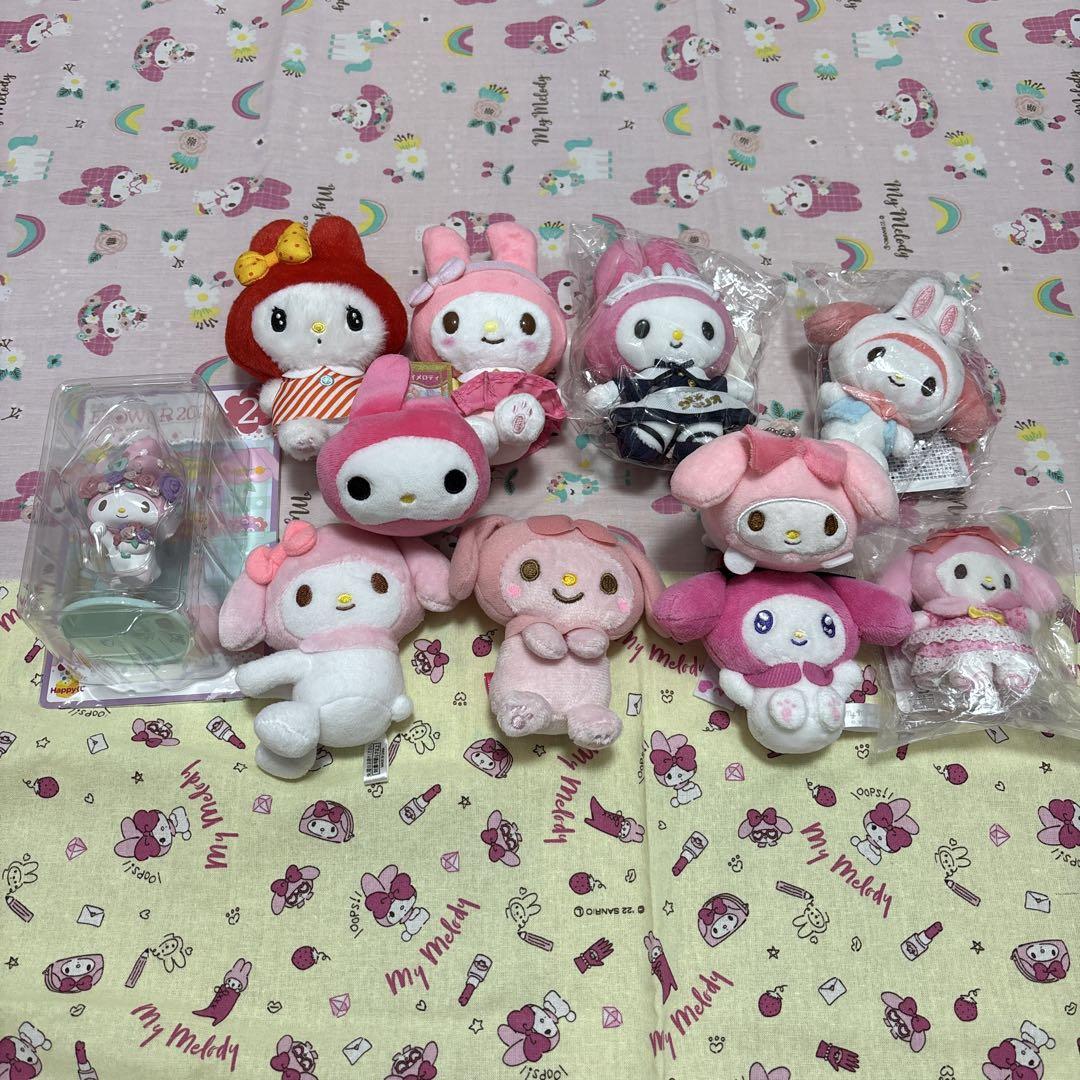 サンリオ マイメロディ まとめ売り