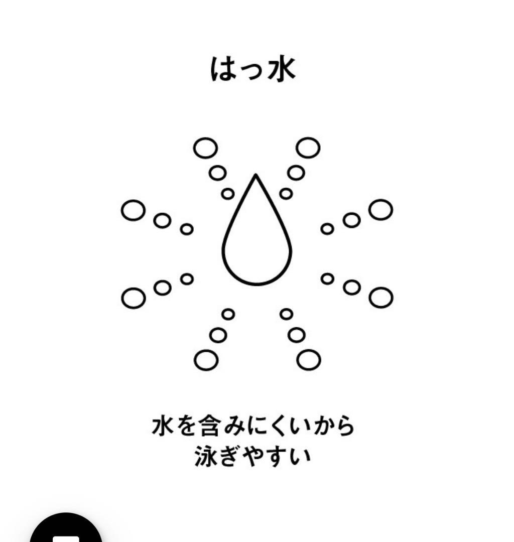 美品　競泳　レディース　高速水着　WA承認　アクアアドバンスドワンピーススパッツ