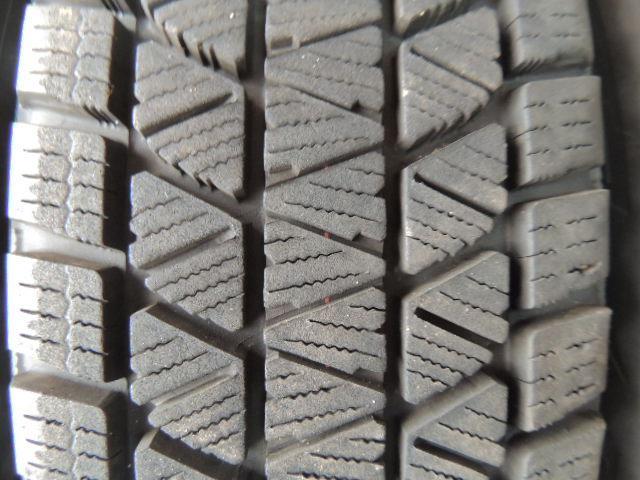 T156　175/80R16　ブリザック　4本　ジムニー　キャップ2個のみ