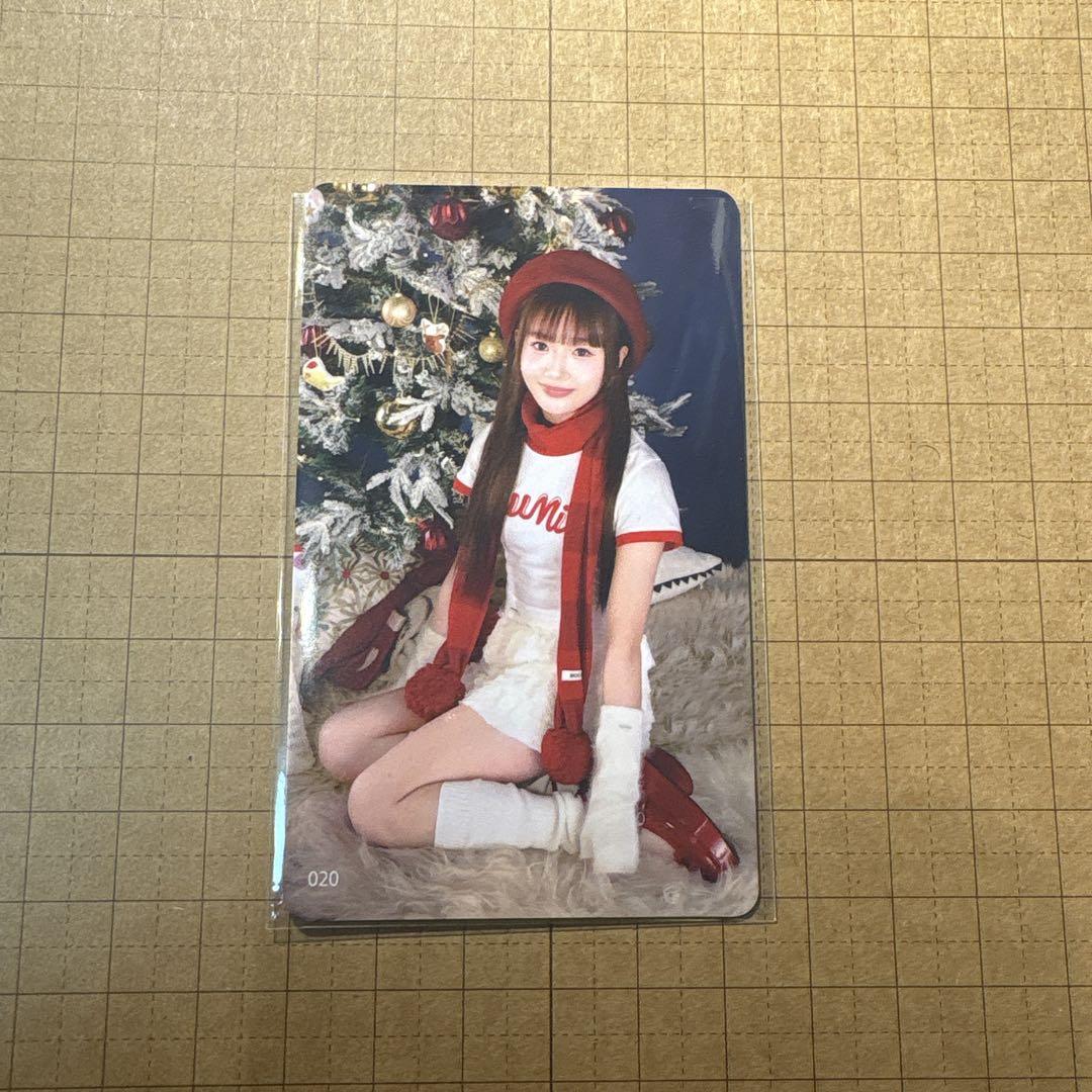 清水恵子 3形態収納BOX 2種セット トレカ付き 清水恵子 ミーアイ Sweet Holiday トレカ 020 - メルカリ