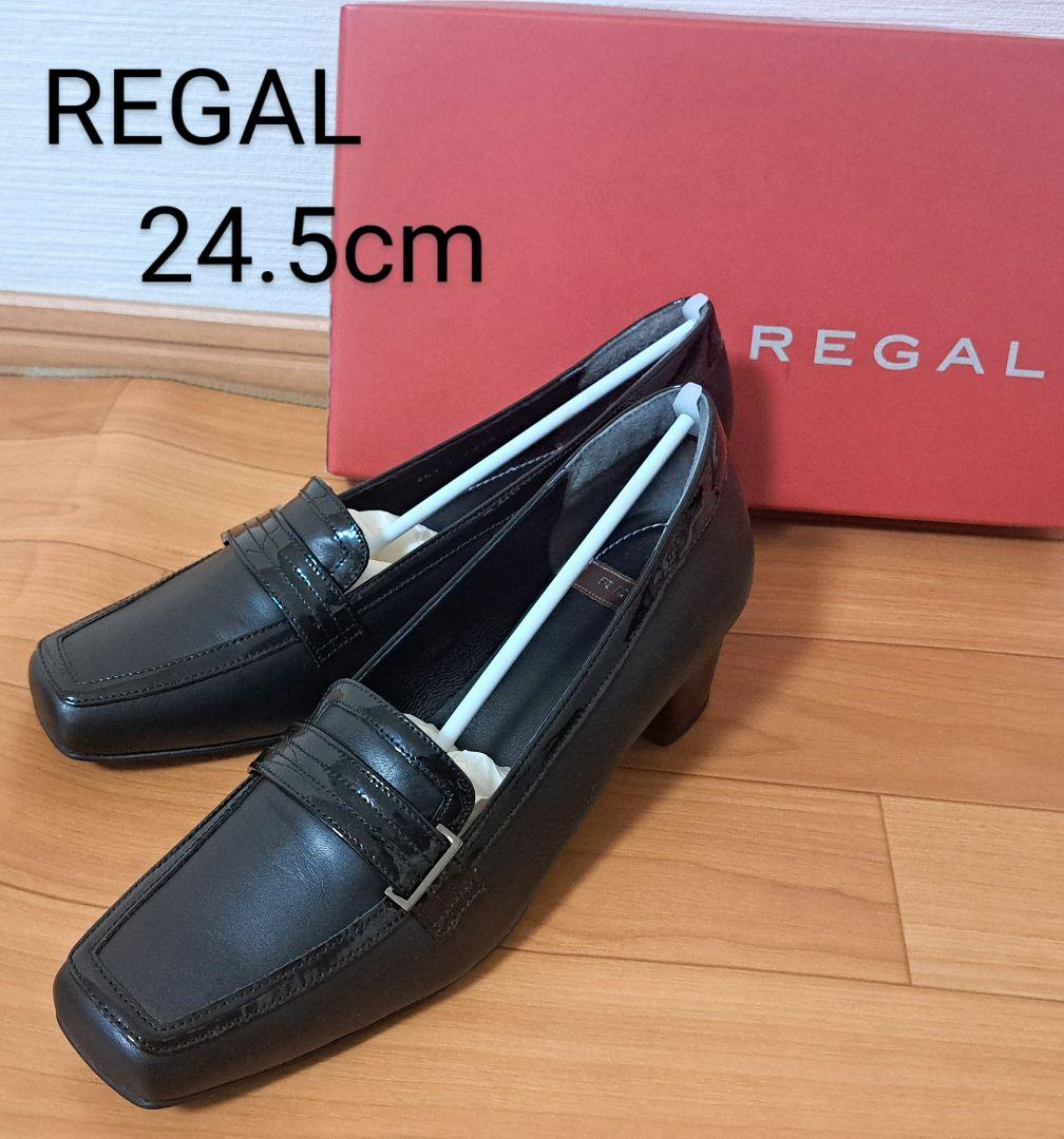 【値下げ】 「未使用級美品」REGAL ローファー REGAL ローファー ブラック レザー 極美品 中古｜Yahoo!フリマ
