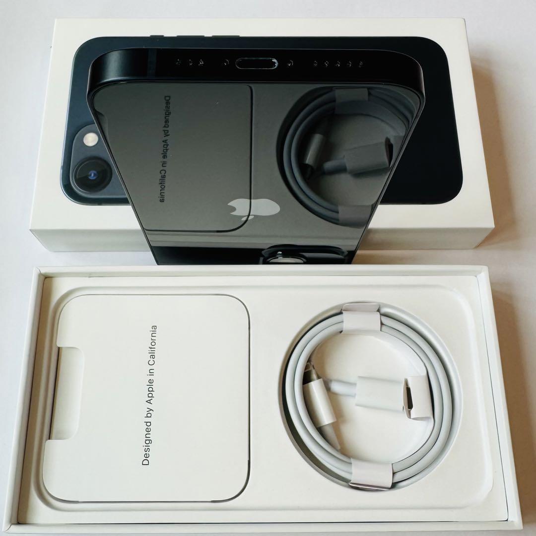リコママ専用　極美品 iPhone13 128GB SIMフリー