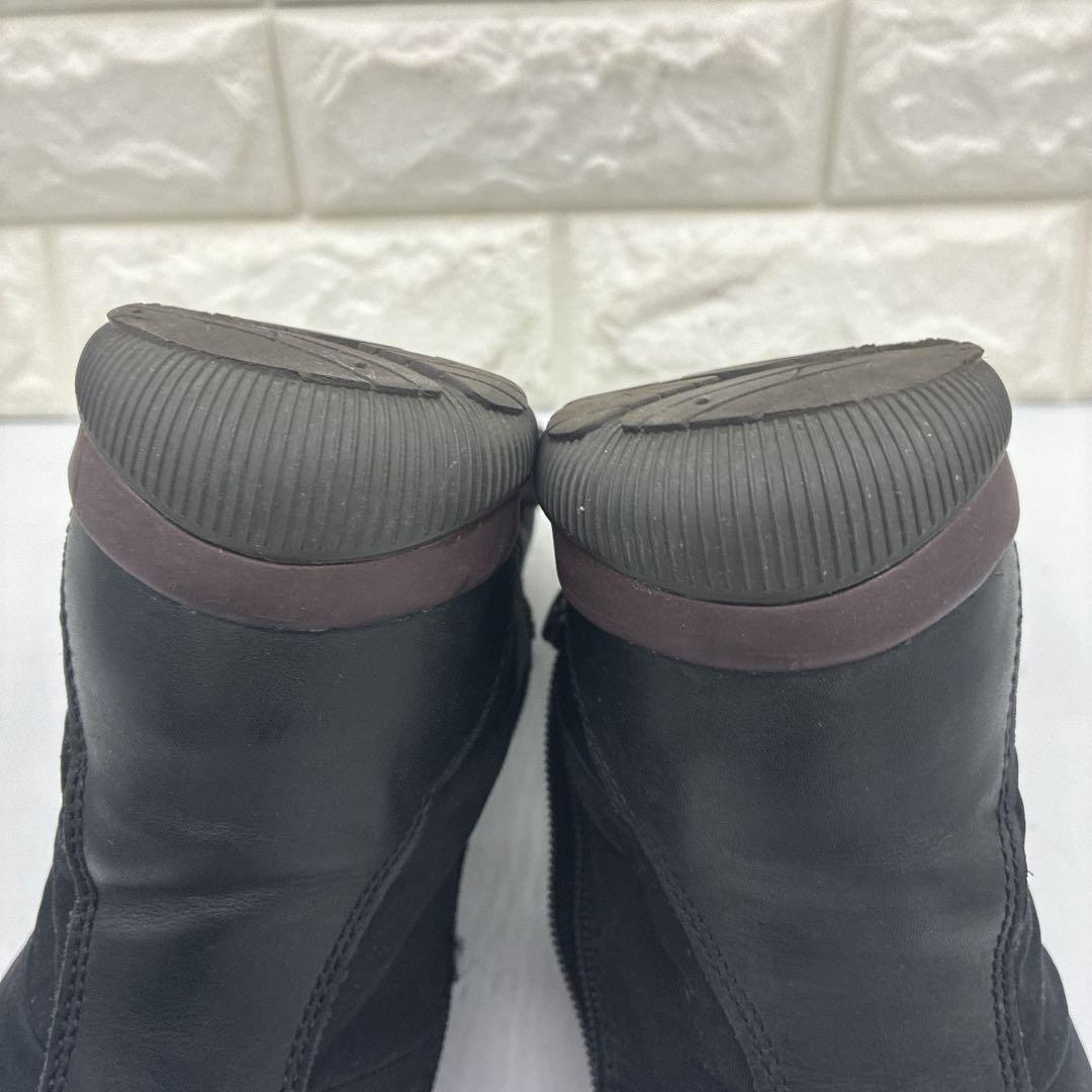 【美品】CAMPER カンペール PEU PISTA GM 38 ブラック