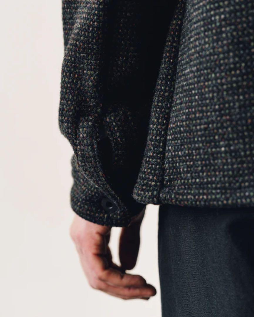 ジャケット・アウター evan kinorithree pocket jacket