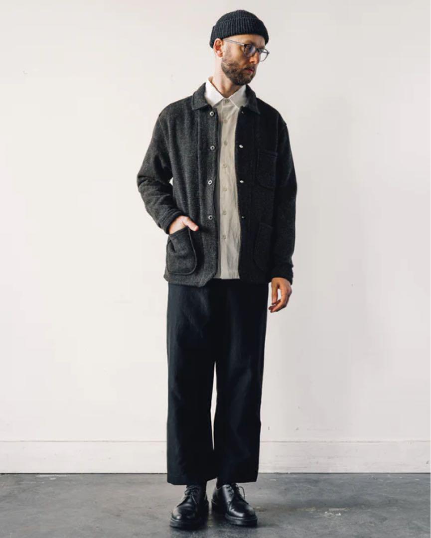 ジャケット・アウター evan kinorithree pocket jacket
