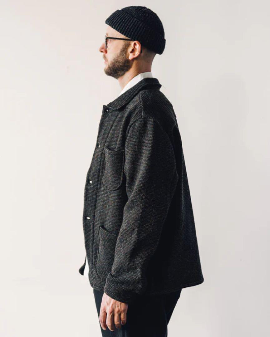 ジャケット・アウター evan kinorithree pocket jacket