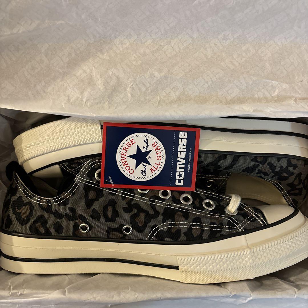 靴 Converse All Star Lgcy Graphite Green