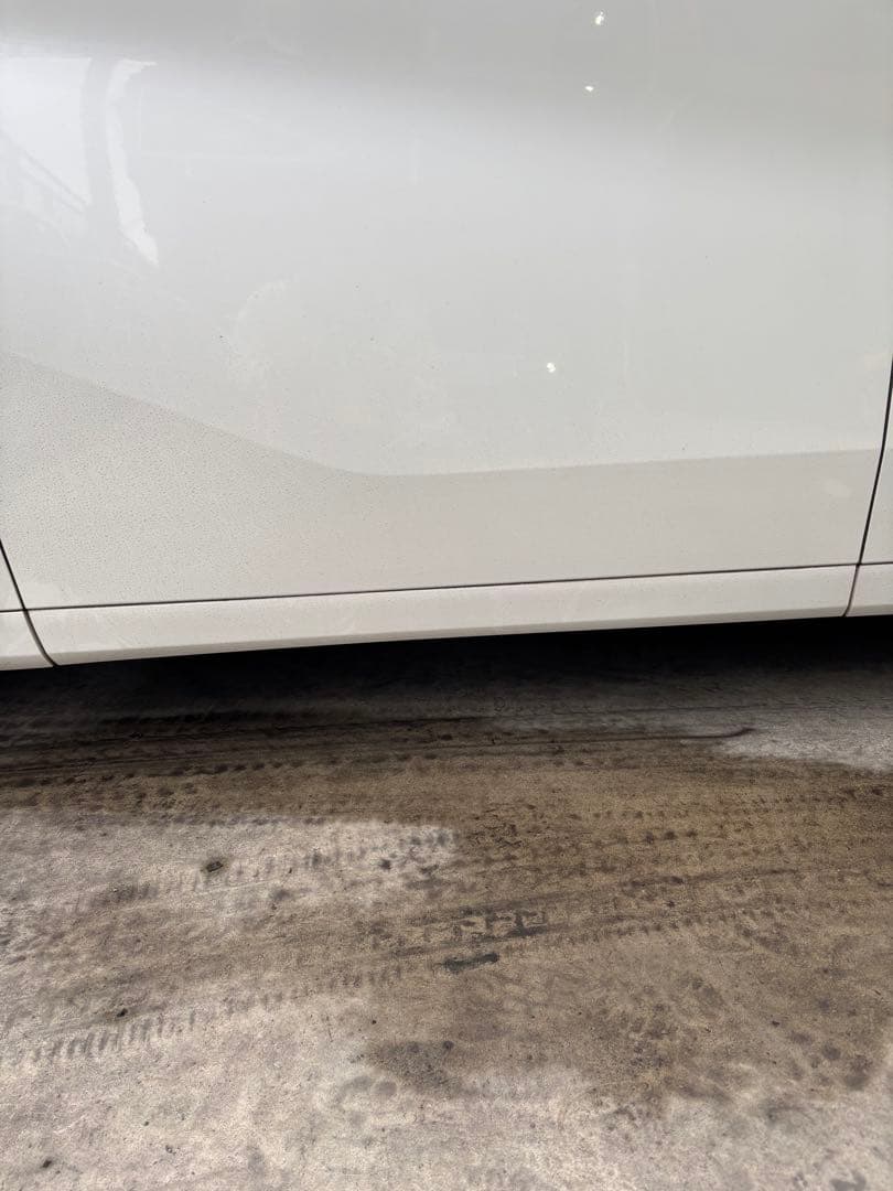 30 アルファード ヴェルファイア 標準グレード サイドスカート1台分セット 30 アルファード ヴェルファイア 標準グレード サイドスカート1台分セット